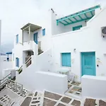 Pebbles 1bd House With Sea View In The Heart Of Apartamento Naousa