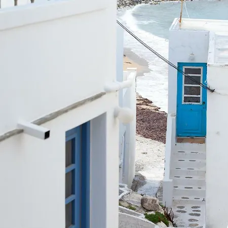 Pebbles 1bd House With Sea View In The Heart Of * Naousa